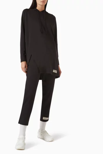 27" Modest Leggings in Recycled Softskin