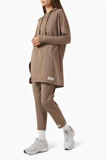27" Modest Leggings in Recycled Softskin