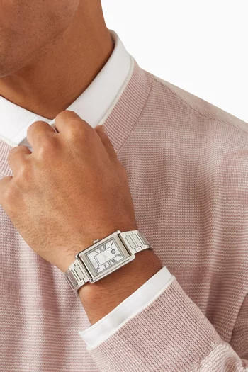 Gino Quartz Watch, 25 x 38mm