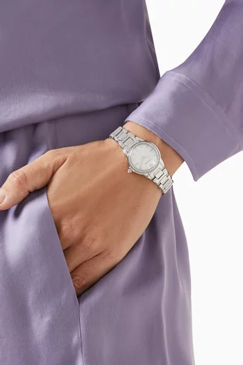 ساعة ميا كوارتز، 26 مم