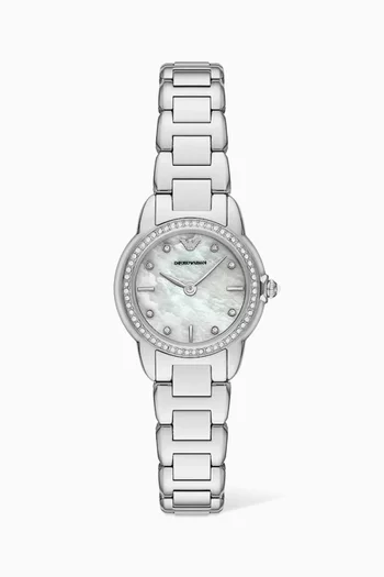 ساعة ميا كوارتز، 26 مم