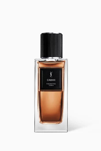 Le Vestiaire des Parfums Caban Fascinating Tonka, 125ml