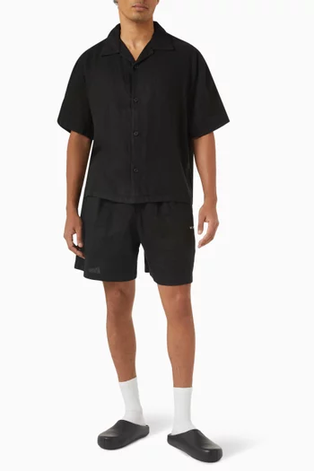 Vacation Shirt in Linen