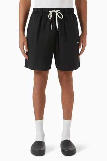 MKI Shorts in Linen