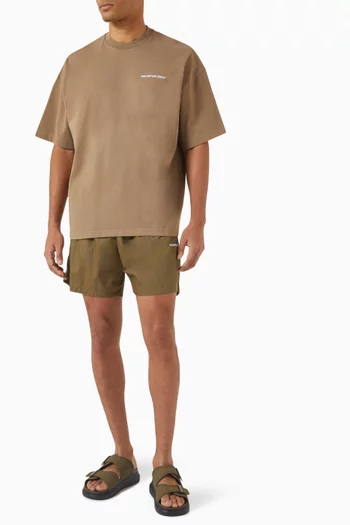 MKI Swim Shorts in Nylon