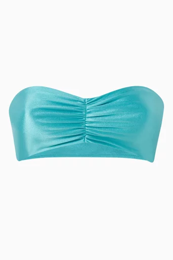 Ava Bandeau Bikini Top