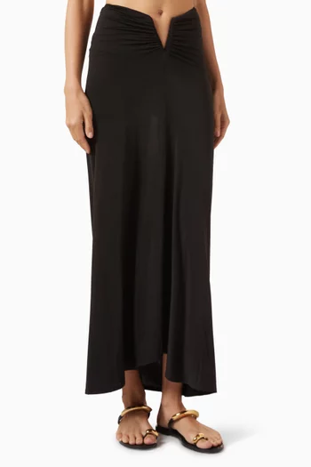 Skyla Maxi Skirt