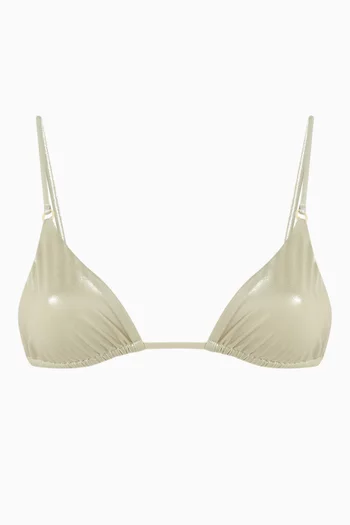 Lido Bikini Top