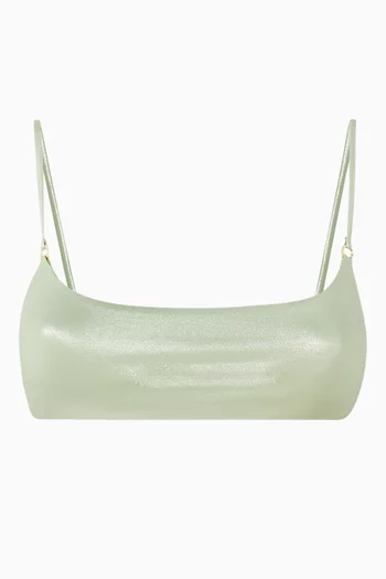 Hinge Bikini Top