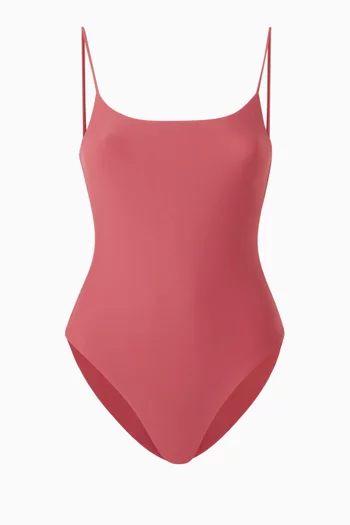 Trophy One-piece Swimsuit