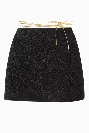 Ciclone Wrap Skirt