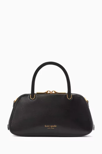 Mini Gracie Crossbody Bag in Leather