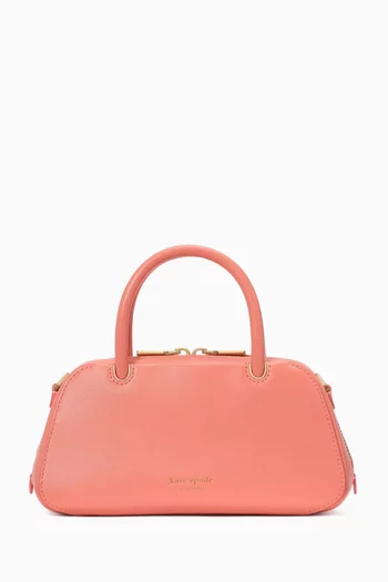 Mini Gracie Crossbody Bag in Leather