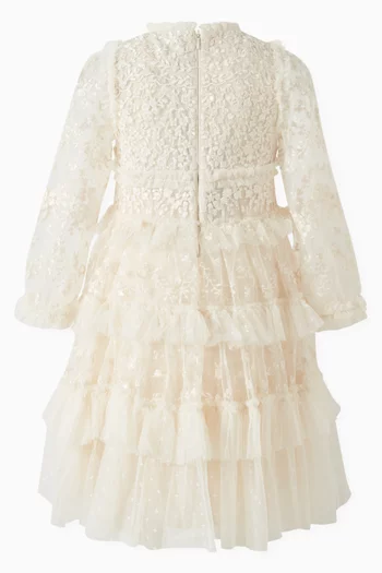 Blossom Lace Dress