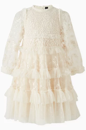 Blossom Lace Dress