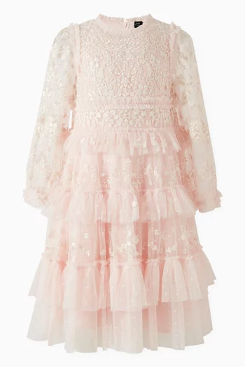 Blossom Lace Dress