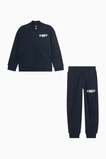 Logo Tracksuit Set