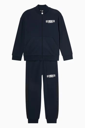 Logo Tracksuit Set