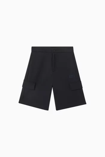 Cargo Shorts in Jersey