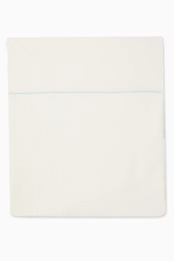 Ribbed Eagle Logo Blanket