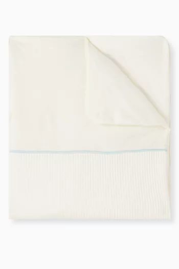 Ribbed Eagle Logo Blanket