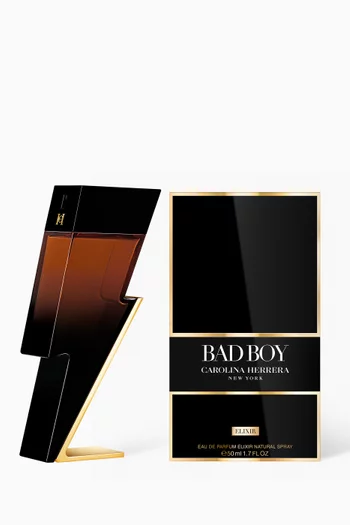 Bad Boy Elixir Eau de Parfum, 50ml