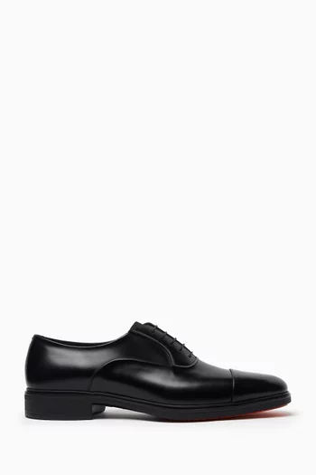 Oxford Shoes in Leather