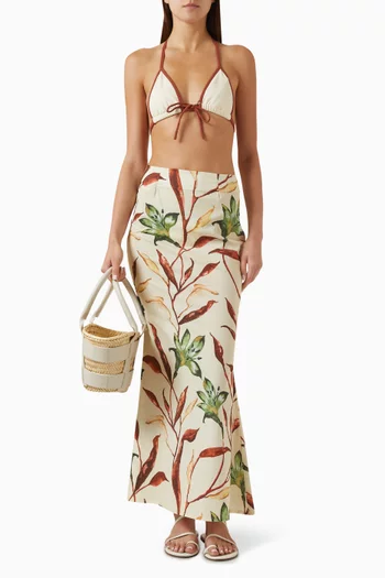 Natalia Maxi Skirt