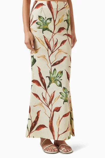 Natalia Maxi Skirt