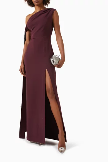 Irina One-shoulder Dress