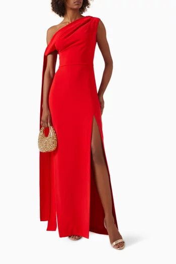 Irina One-shoulder Dress