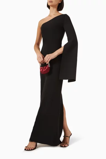 Alina One-shoulder Dress