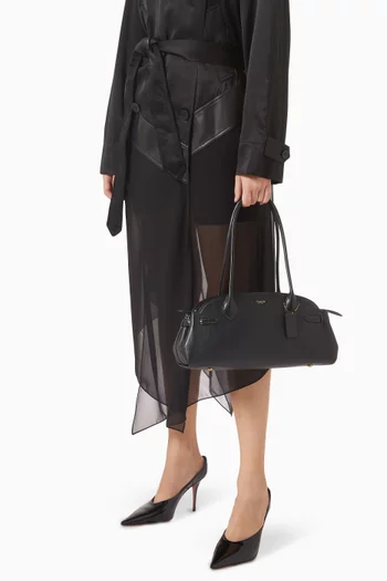 Empire Carryall 34 Bag in Leather