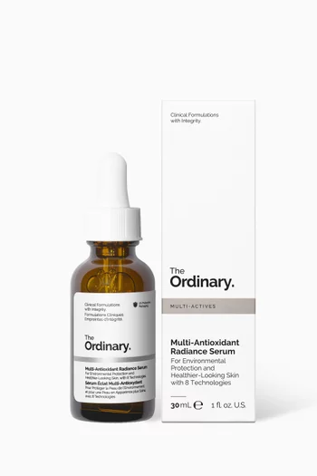 Multi-Antioxidant Radiance Serum, 30ml