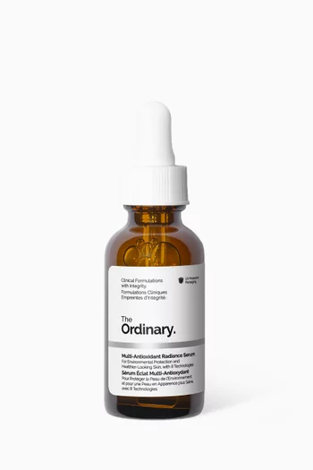 Multi-Antioxidant Radiance Serum, 30ml