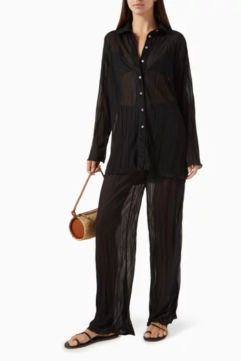 Ivey Sheer Top