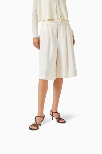 Strappy 55 Sandals in Satin