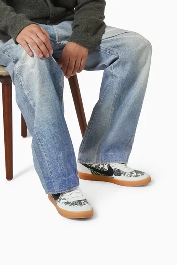 Killshot 2 Rose Sneakers in Canvas & Suede