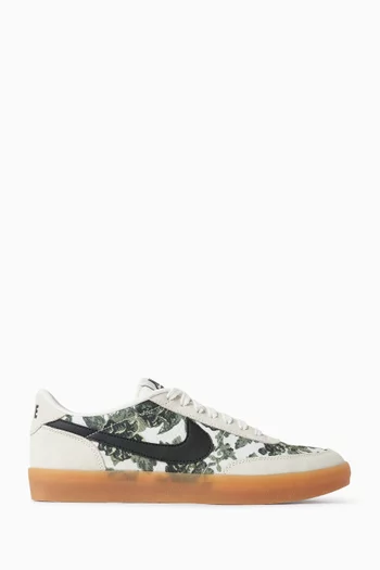 Killshot 2 Rose Sneakers in Canvas & Suede