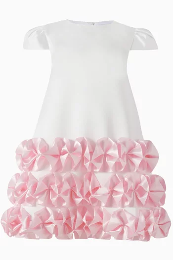 Irfa A-line Dress