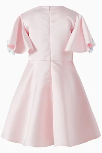 Kalila Bow-embellished Dress