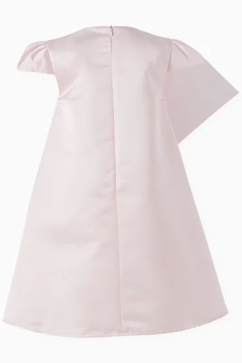 Rania Bow-embellished Dress