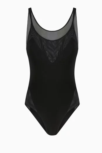 Racer Mio One-piece Swimsuit