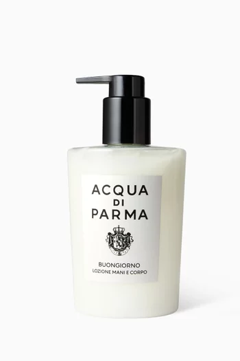 Buongiorno Hand & Body Lotion, 300ml