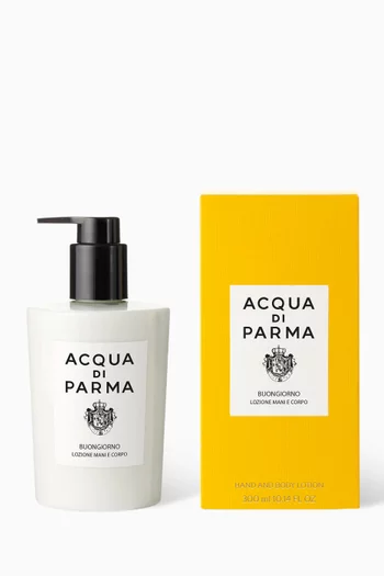 Buongiorno Hand & Body Lotion, 300ml