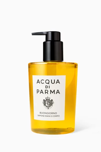 Buongiorno Hand and Body Wash, 300ml