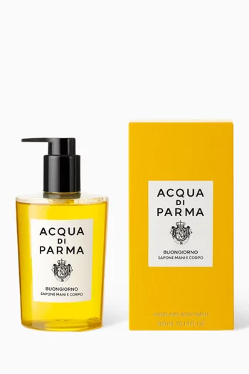 Buongiorno Hand and Body Wash, 300ml