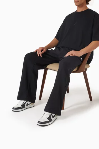 Air Jordan 1 Low Sneakers in Leather