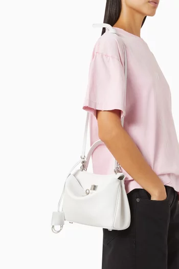 Mini Rodeo Handbag in Calfskin