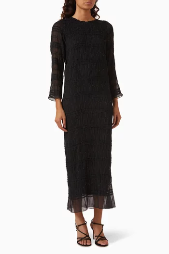 Tiered Frill Dress